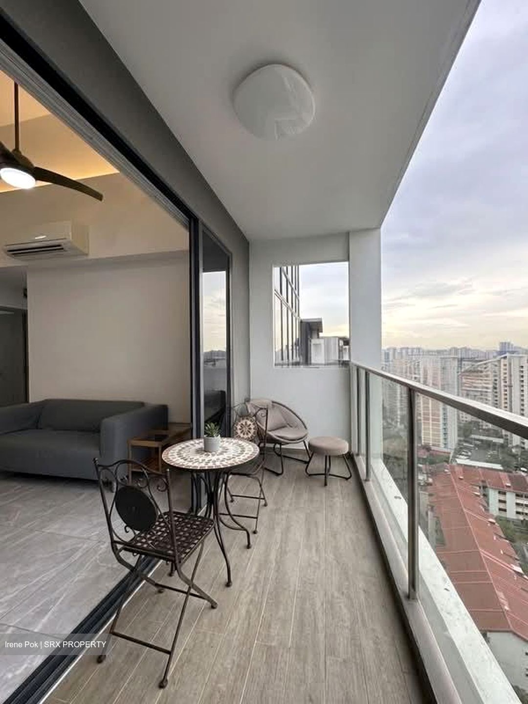 The Poiz Residences (D13), Apartment #593578281
